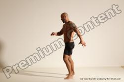 African Dance reference poses